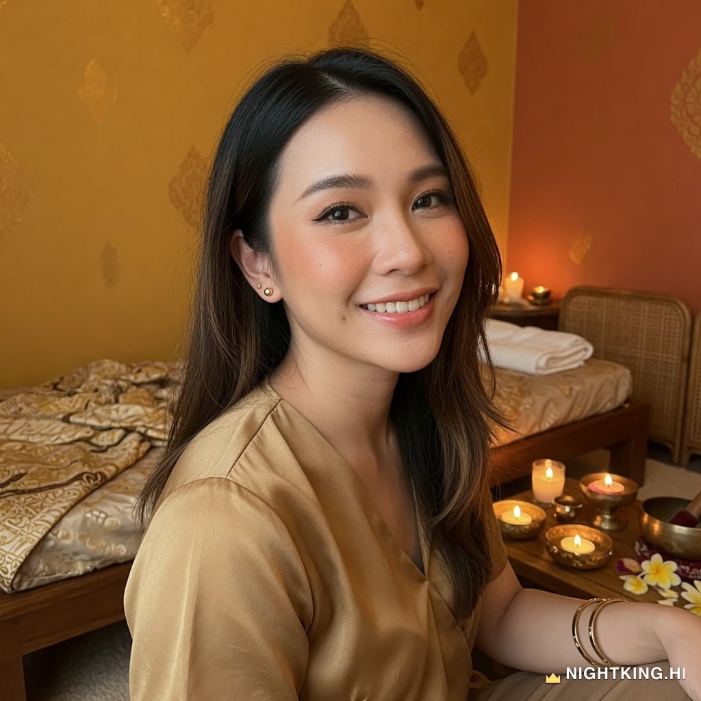澳門桑拿 泰國籍技師頭像